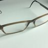 SOLD:  New LINDBERG Buffalo Horn eyeglass glasses frame model 1804