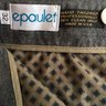 Epaulet New York Mens Wool Flannel Hertling Trousers - Size 32, Oxford Grey