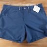 BRUNELLO CUCINELLI solid blue swim shorts - Size 38 US / 54 EU - NWT