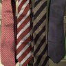 NWT or LNWOT Neckties Charvet Ermenegildo Zegna & Ralph Lauren Purple Label