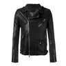 SOLD❗️GIORGIO BRATO Perfecto Biker Leather Jacket Black IT54/XL-XXL