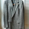 Magnificent Lanvin Tweed Jacket (fits like a 44US/54EU)