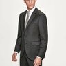 2019 Hackett Mayfair slim-fit Suit in Charcoal Wool 38 NWT