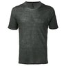 SOLD❗️TRANSIT UOMO Striped Linen T-Shirt Grey S