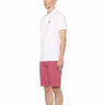 ISAIA Napoli pink cotton shorts - Size 32 US / 48 EU - NWT