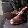 SOLD Red Wing Iron Rangers, Amber Harness, 8.5D