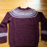 Howlin' Nordic Sweater