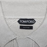 TOM FORD NWT SILK KNITTED POLO 48IT/38US