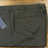 SOLD!  NWT Zanella Parker Stretch Wool Flat Front Trousers Olive Sizes 34 & 35