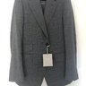 NWT TOM FORD Shelton Birdseye Charcoal Suit Size 50 / 40R U.S.