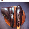 Joe Works Shoe Makers - UK 8 - Shell Cordovan