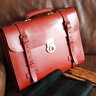 【Sold】Beautiful Swaine Adeney Westminster Wrap Briefcase