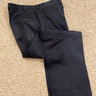 Sid Mashburn - Cotton-Cashmere Navy Trousers - Size 38