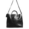 SOLD❗️TOD'S ANDREA INCONTRI Large Cracked Leather Tote Bag Briefcase Shoulder Bag