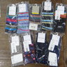 NWT Paul Smith Cotton Blend Socks - 10 Different Styles - Made In England & Italy - Retai $30