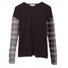 SOLD | Stephan Schneider Contrast Long Sleeve T Shirt sz 5, M