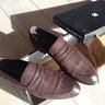 FRATELLI ROSSETTI IT 6 US 7.5 SUEDE Loafer