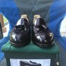 (SOLD) Crockett Jones Cavendish Tassel Loafer In Horween Shell Cordova