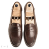 Meermin Expresso Brown loafers 8UK/9US
