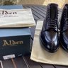 (sold) Alden NST Aberdeen 11.5D Boot NIB