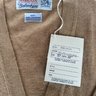 SOLD - Original BALLANTYNE new old stock Cardigans Made in Scotland
