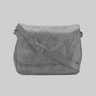 SOLD❗️Officine Creative Rare/09 Tan Patina-Leather Messenger Bag 16" Laptop