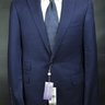 Grail: NWT RLPL 100% Cashmere in Solid Navy Drake Sport Coat in 38R - Handmade