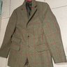 Hackett London Horse and Hound tweed vintage jacket boys