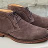 FS: Timberland American Craft Chukka, 12, Brown suede