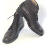 SOLD- Jack Erwin cap-toe boots, 9.5D (US)