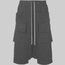 SOLD❗️Rick Owens DRKSHDW Creatch Cargo Shorts S/29-32