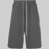 SOLD❗️Rick Owens DRKSHDW Logo-print Drawstring Sweat Shorts S/29-32