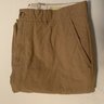 WTS: De Bonne Facture: Wide Leg Trousers – Sand- Size 48 (US Size 32)