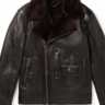 Belstaff Danescroft Leather Jacket. New. 50IT (M)