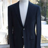 D'Avenza, blue blazer, size 38, RRP 950 €