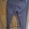 Companion Denim 22 oz. Unsanforized Japanese Selvedge Jeans - Taper Jan Size 31