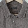 [SOLD] Frank Leder Linen Shirt | Size M