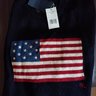 Polo Ralph Lauren USA flag sweater M (SOLD)