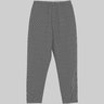 Ended | Rochas Wide-Leg Tapered Houndstooth Wool Pants IT46/30-32