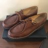 Brand new Paraboot Michael / lisse marron / EU 48 (sold!)