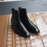 Anthony (George) Cleverley, black chelsea boots, size 7.5 UK, RRP 1445 €