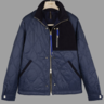 Drake's Size 42 Navy Jacket