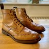 Tricker’s Stow boots UK 10.5