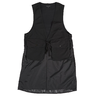 Engineered Garments Long Fowl Vest Black Cotton Double Cloth Size Large, BNWT