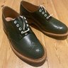 NEW - Trickers Bourton Green size 7.5