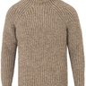 [SOLD] De Bonne Facture English Ribbed Knit Sweater (M)