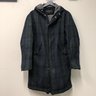 FREEMANS SPORTING CLUB Waxed Cotton Fishtail Parka XS