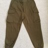 ts(s) Heavyweight Warp Knit Cargo Pants in Olive
