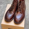 Grant Stone Ottawa Boots, Crimson CXL (9D)