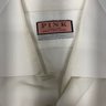 Thomas Pink White French Cuff Shirt 16.5/34-35